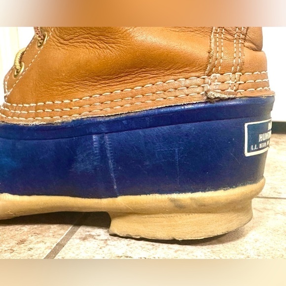L.L. Bean Vintage Maine Hunting Shoe - Picture 11 of 12